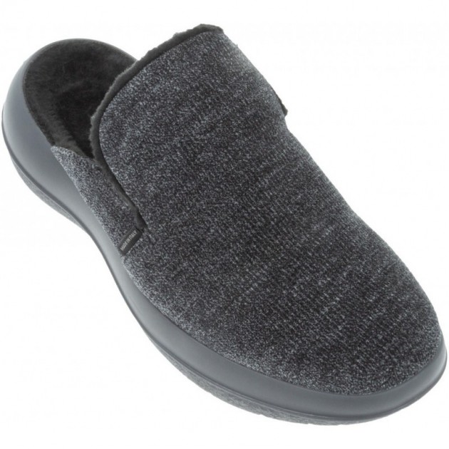 CHAUSSONS KYBUN WENGEN GREY CHAUSSONS KYBUN WENGEN GREY