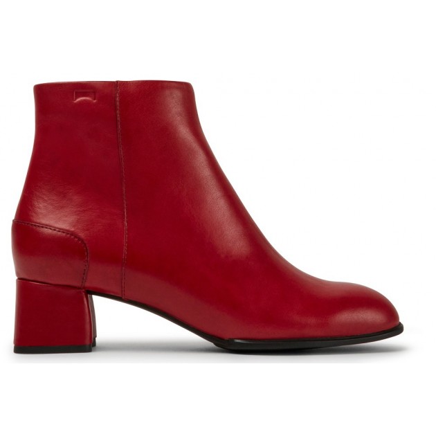 BOTTINES CAMPER MILAH K400577 ROJO BOTTINES CAMPER MILAH K400577 ROJO