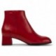 BOTTINES CAMPER MILAH K400577 ROJO