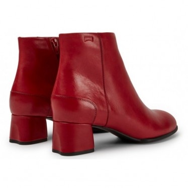 BOTTINES CAMPER MILAH K400577 ROJO