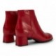 BOTTINES CAMPER MILAH K400577 ROJO