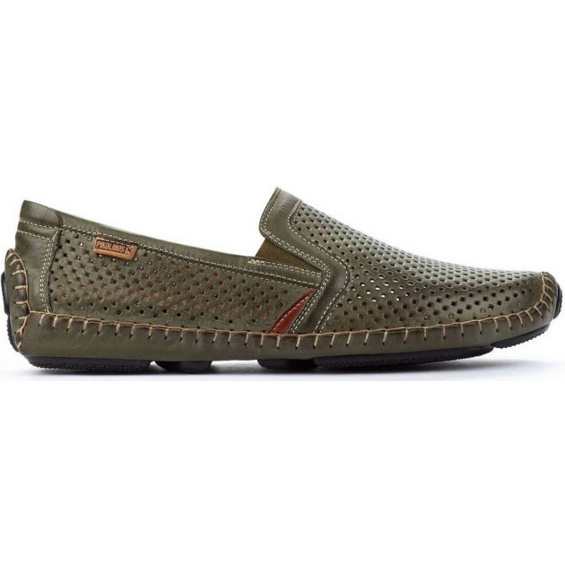 MOCASSINS PIKOLINOS JEREZ 3100 PICKLE MOCASSINS PIKOLINOS JEREZ 3100 PICKLE