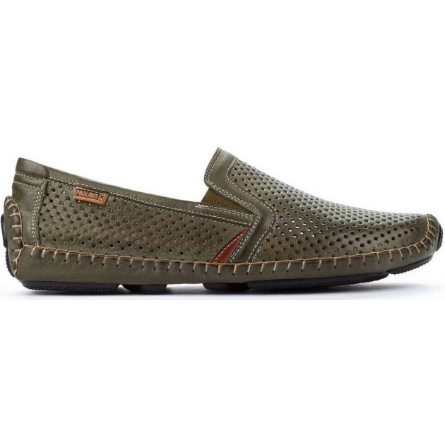 MOCASSINS PIKOLINOS JEREZ 3100 PICKLE