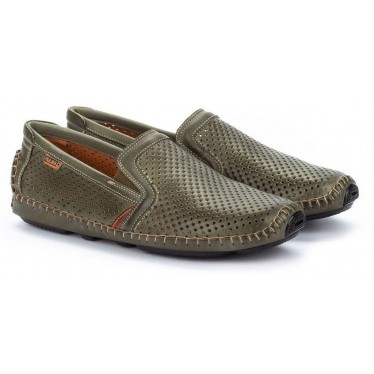 MOCASSINS PIKOLINOS JEREZ 3100 PICKLE