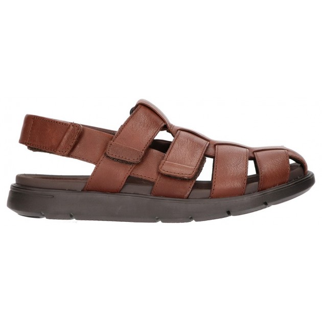 CLARKS UNWILMORE RAY SANDALES HOMME MARRON CLARKS UNWILMORE RAY SANDALES HOMME MARRON