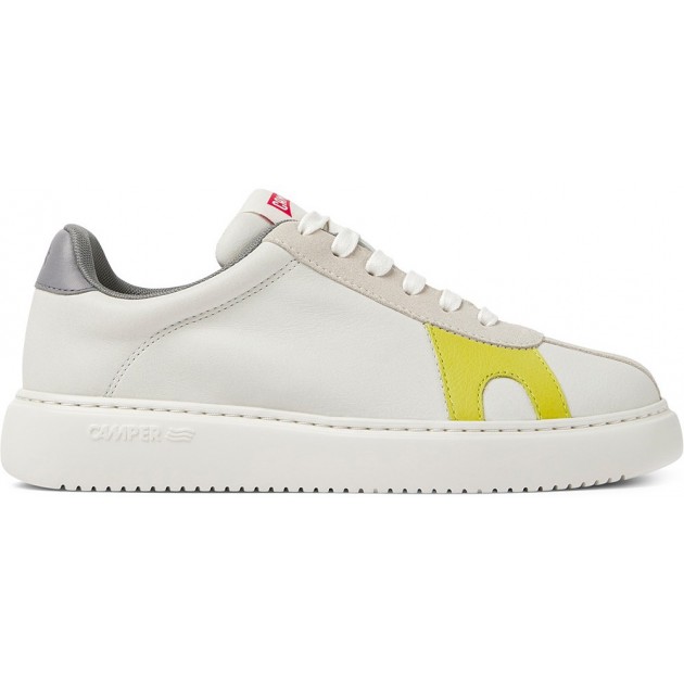 CHAUSSURES CAMPER RUNNER K21 K201311 WHITE CHAUSSURES CAMPER RUNNER K21 K201311 WHITE