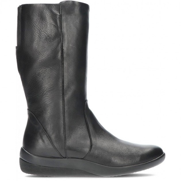 BOTTES ARCOPEDICO JAUNESRONE 6585 BLACK