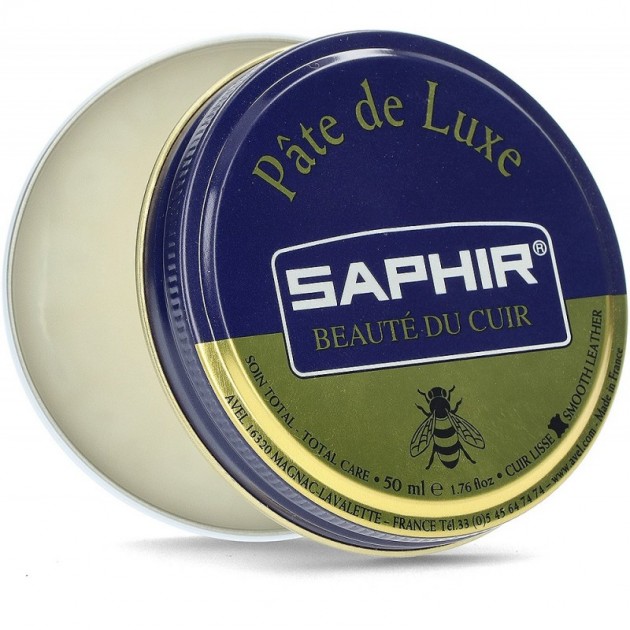 SAPHIR 84039 CIRE A CHAUSSURE INCOLORO