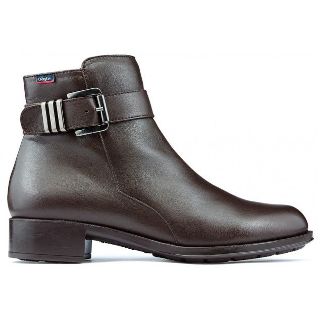 Bottines CALLAGHAN BOND RIDE MARRON