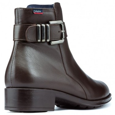 Bottines CALLAGHAN BOND RIDE MARRON