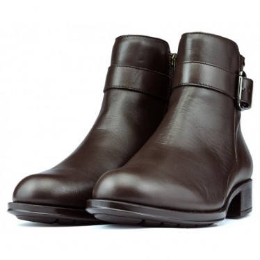 Bottines CALLAGHAN BOND RIDE MARRON