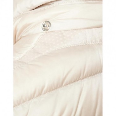 GEOX W JAYSEN VESTE À CAPUCHE W3625B CREAM