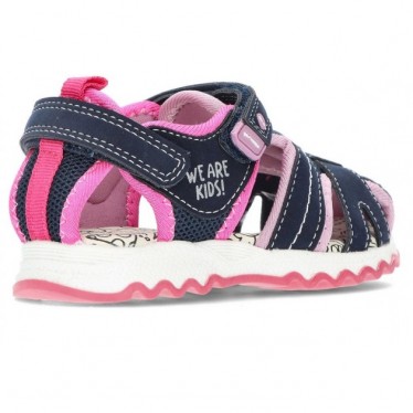 SANDALES GARVALIN 222805-C SKY_BLUE_PINK