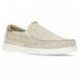 DUDE THAD MOCASSINS BEIGE