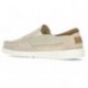 DUDE THAD MOCASSINS BEIGE