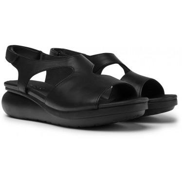 SANDALES CAMPER BALLON K201177 NEGRO