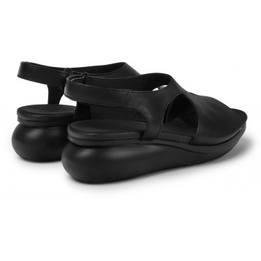SANDALES CAMPER BALLON K201177 NEGRO