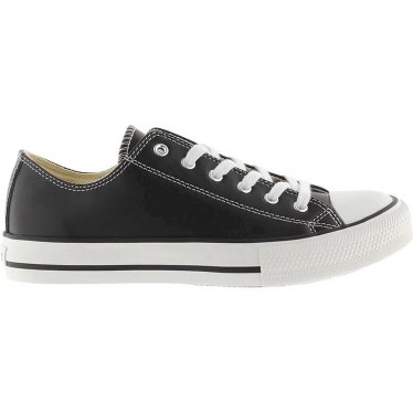 BASKETS VICTORIA 1065184 PANIER TRIBE NEGRO