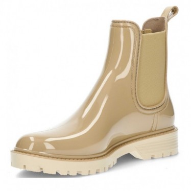 BOTIN A EAU IGOR TRAK GLOSS MC W10267 BEIGE