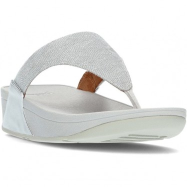 SANDALES FITFLOP LULU GLITZ ET8 SILVER