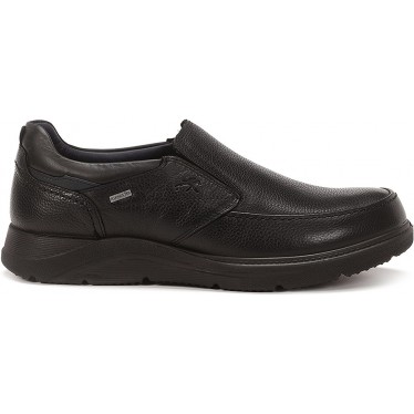 MOCASSINS FLUCHOS DENVER F1312 NEGRO