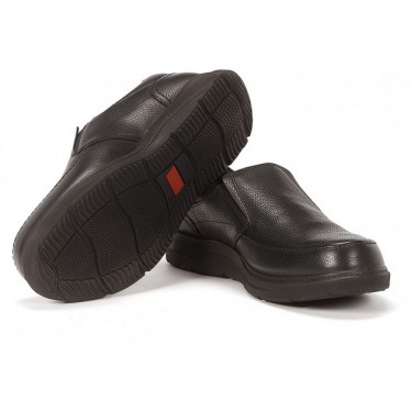 MOCASSINS FLUCHOS DENVER F1312 NEGRO