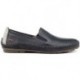 FLUCHOS F1174 DORIAN KODIAK MOCASIN HOMME MARINO