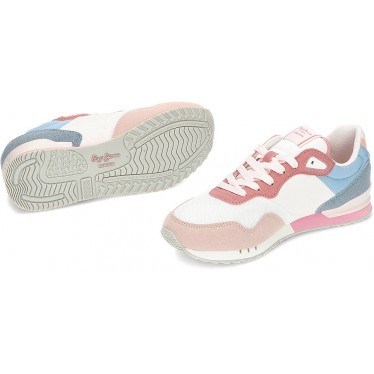 SPORTS PEPE JEANS LONDON URBAN G PGS40002 SOFT_PINK