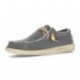 CHAUSSURES DUDE WALLY TRESSÉ M OFF_BLACK