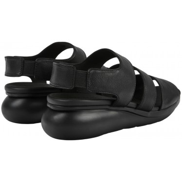 SANDALES CAMPER BALLON K200611 NEGRO