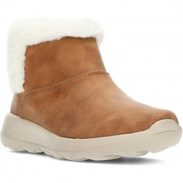 BOTTINES SKECHERS SUR LE GO JOY ENDEAVOUR 144013 MARRON