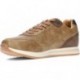 SNEAKER MTNG METRO 84729 TAN