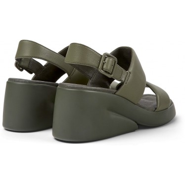 SANDALE CAMPER KAAH K201352 OLIVE