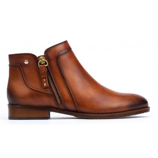 BOTTINES PIKOLINOS ROYAL W4D-8799 BRANDY BOTTINES PIKOLINOS ROYAL W4D-8799 BRANDY
