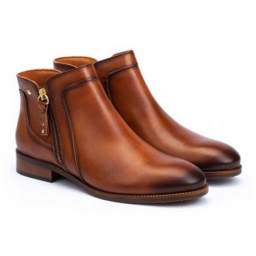 BOTTINES PIKOLINOS ROYAL W4D-8799 BRANDY