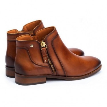 BOTTINES PIKOLINOS ROYAL W4D-8799 BRANDY