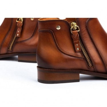 BOTTINES PIKOLINOS ROYAL W4D-8799 BRANDY