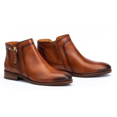 BOTTINES PIKOLINOS ROYAL W4D-8799 BRANDY