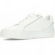 BASKET PEPE JEANS ALLEN BASIC W PLS31563 WHITE