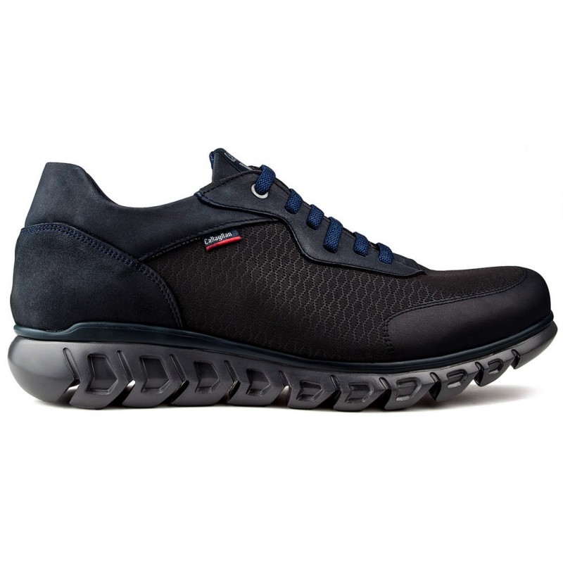Chaussures CALLAGHAN SQUALO NEGRO