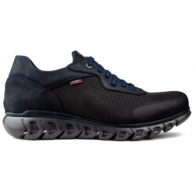 Chaussures CALLAGHAN SQUALO NEGRO