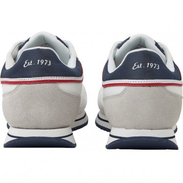 CHAUSSURES DE BASE PEPE JEANS TOUR CLUB PMS30907 WHITE