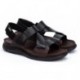 SANDALES PIKOLINOS DORÉES M3R-0058C1 BLACK