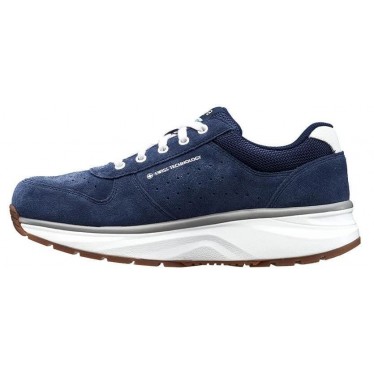 SNEAKERS BIJOU DYNAMO CLASSIC W DARK_BLUE