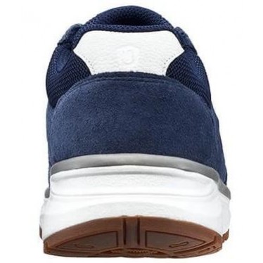 SNEAKERS BIJOU DYNAMO CLASSIC W DARK_BLUE