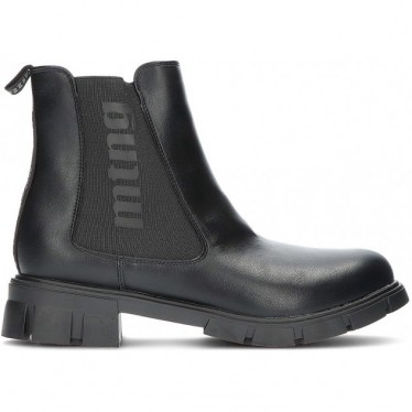 BOTTINES MTNG MARS 48625 BLACK