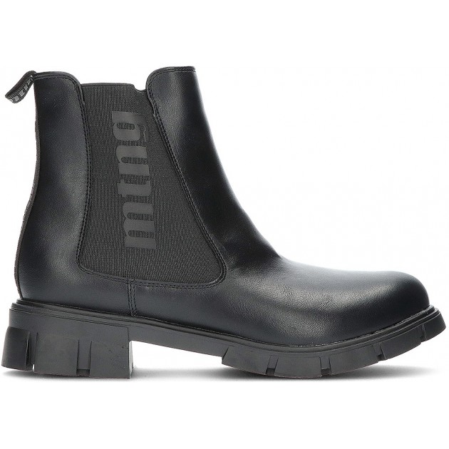 BOTTINES MTNG MARS 48625 BLACK BOTTINES MTNG MARS 48625 BLACK