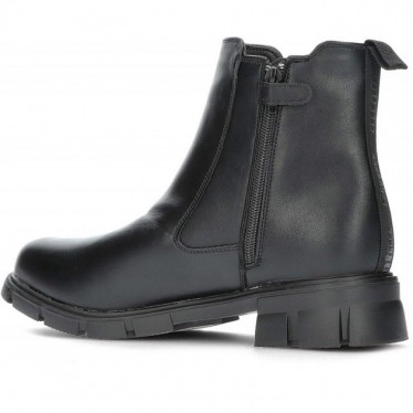 BOTTINES MTNG MARS 48625 BLACK