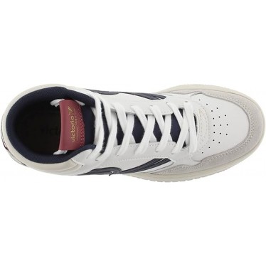 BOTTE RÉTRO VICTORIA C80 8800100 BLANCO_MARINO