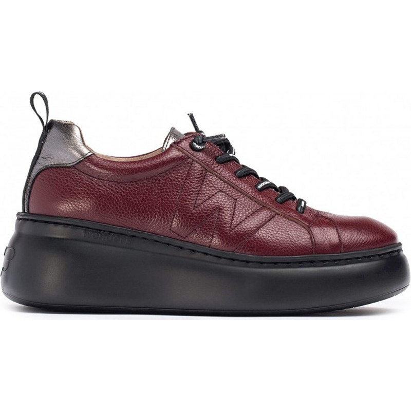 BASKETS DORITA MERVEILLES A-2632 BURDEOS
